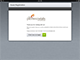 Screenshot of Tablet customizable Welcome